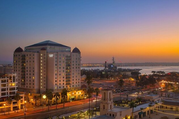 Embassy Suites by Hilton San Diego Bay Downtown - Photo2