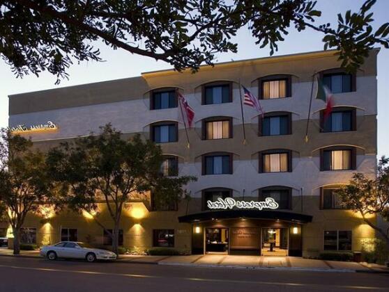 Empress Hotel San Diego - Photo2