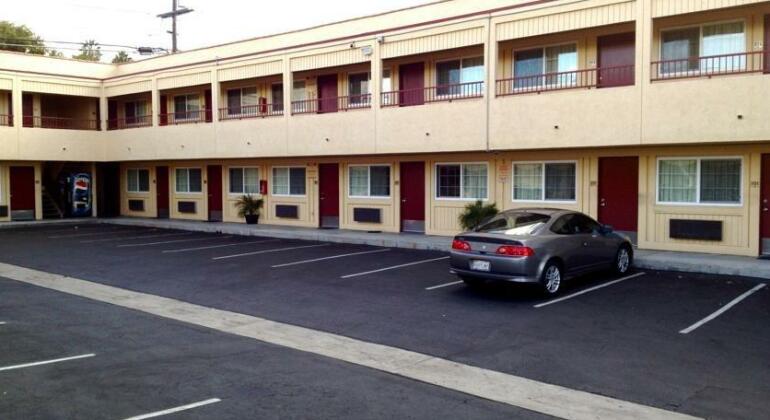 Harvey's Motel San Diego State University Area - Photo2