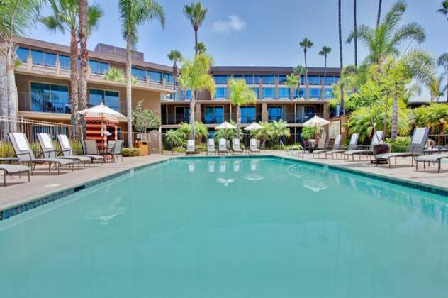 Holiday Inn San Diego Bayside - Photo4