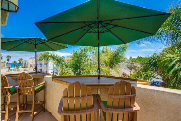 Island Breeze II 3 Bedrooms 2 5 Bathrooms Townhouse - Photo2