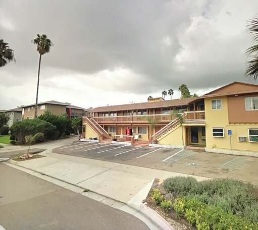 La Jolla Biltmore Motel - Photo2