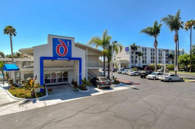 Motel 6 San Diego - Hotel Circle - Photo3
