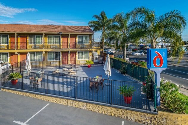 Motel 6 San Diego - Southbay