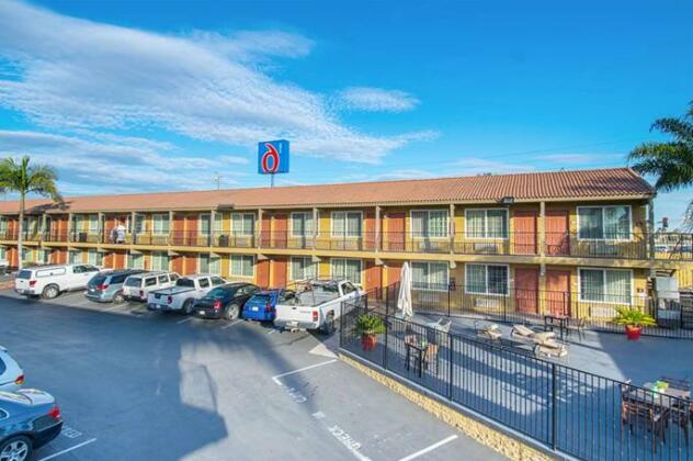 Motel 6 San Diego - Southbay - Photo2