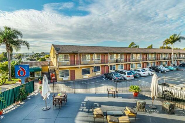 Motel 6 San Diego - Southbay - Photo3