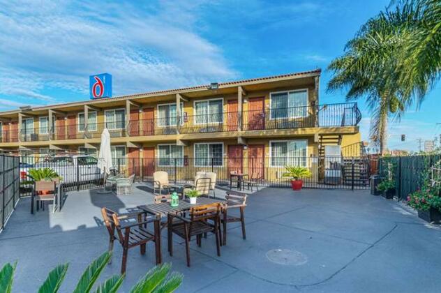 Motel 6 San Diego - Southbay - Photo4