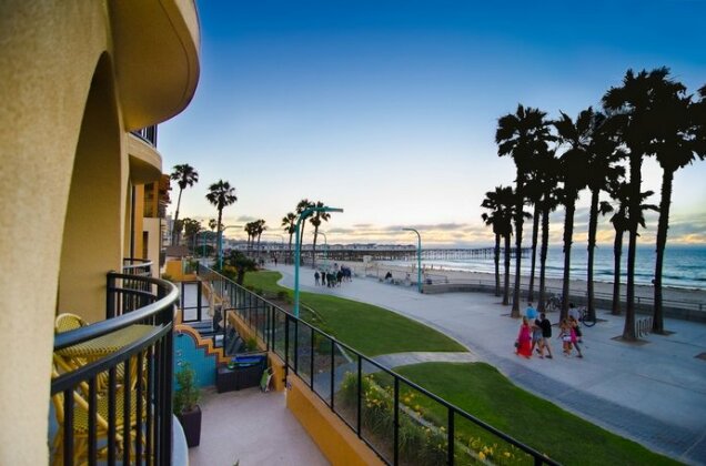 Ocean Park Inn San Diego - Photo2