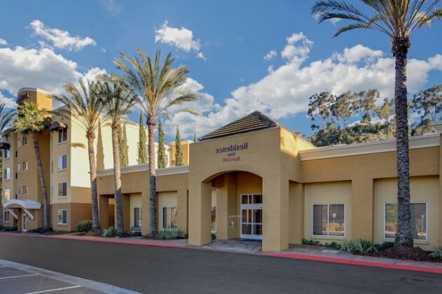 Residence Inn San Diego Mission Valley