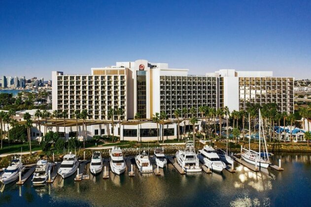 Sheraton San Diego Hotel & Marina - Photo2