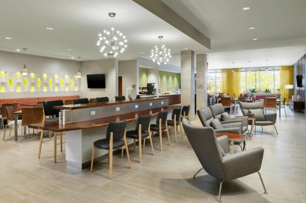 SpringHill Suites by Marriott San Diego Mission Valley - Photo4