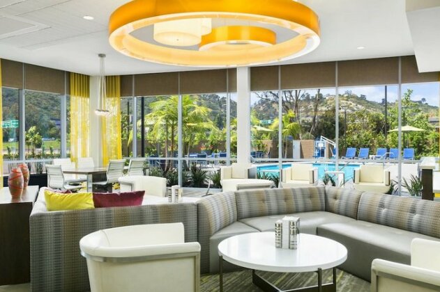 SpringHill Suites by Marriott San Diego Mission Valley - Photo5