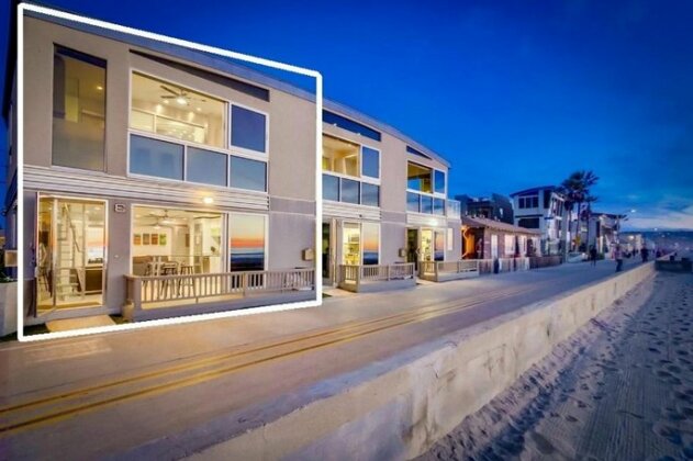 Surf Style 3 2 Bedrooms 3 Bathrooms Townhouse
