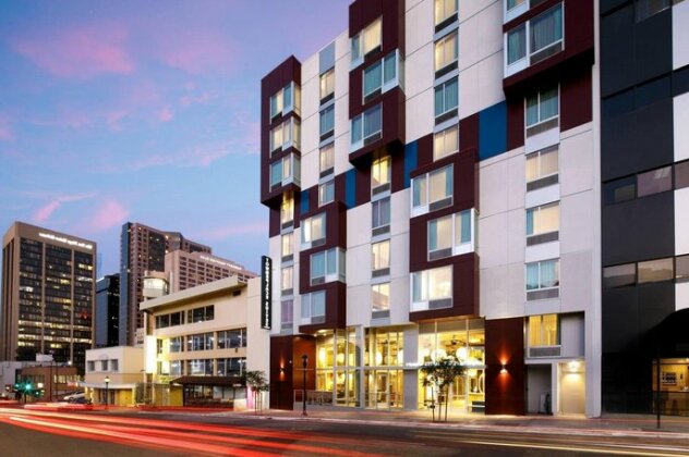 TownePlace Suites by Marriott San Diego Downtown
