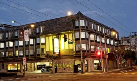 Chelsea Motor Inn San Francisco