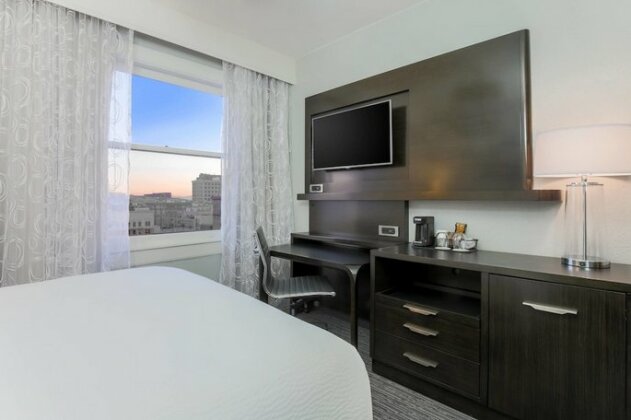 Courtyard by Marriott San Francisco Union Square - Photo4