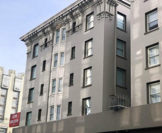 Courtyard by Marriott SFO Downtown/Van Ness Ave