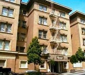 Harcourt Hotel San Francisco