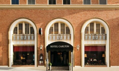 Hotel Carlton A Joie De Vivre Hotel
