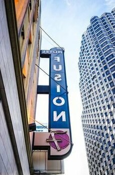 Hotel Fusion San Francisco