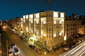Hotel Majestic San Francisco