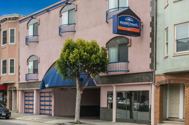 Howard Johnson by Wyndham San Francisco Marina District Hotel - Photo2