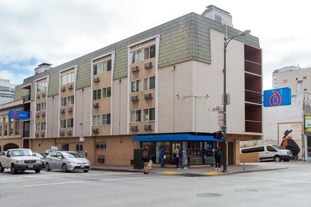 Motel 6 San Francisco Downtown - Photo3
