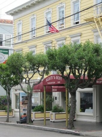 San Remo Hotel San Francisco