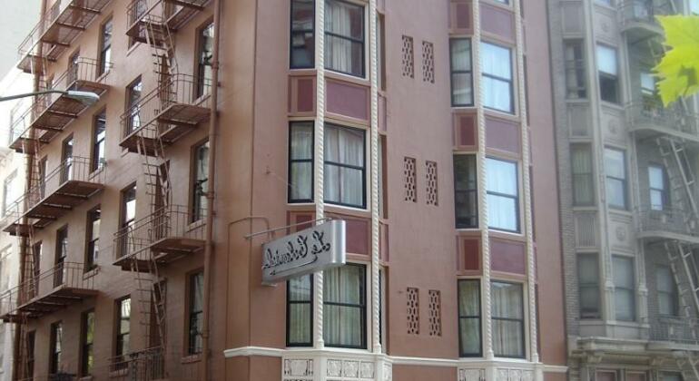 Taylor Hotel San Francisco