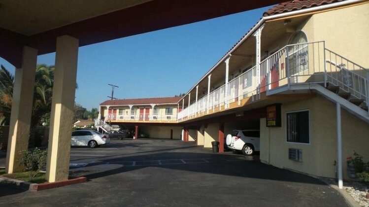 Budget Inn Motel San Gabriel - Photo4
