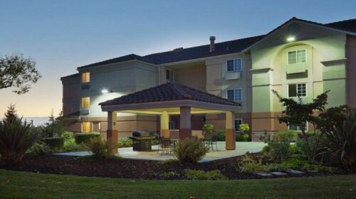 Candlewood Suites Silicon Valley