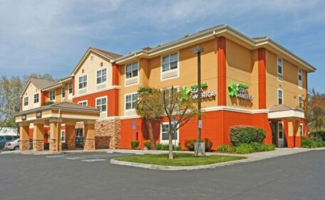 Extended Stay America - San Jose - Edenvale - North