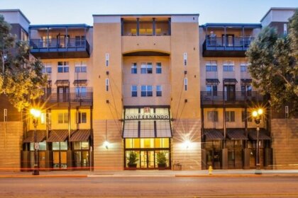 Global Luxury Suites Downtown San Jose