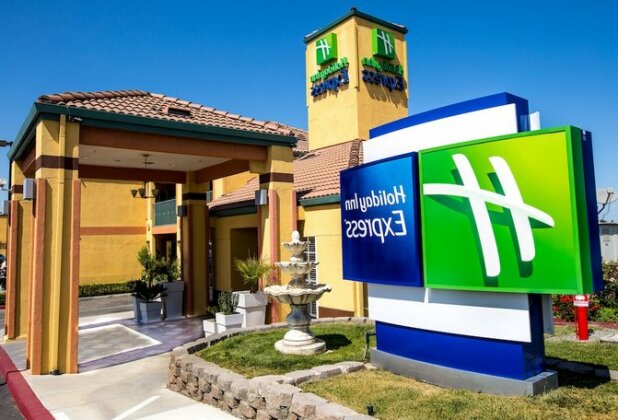 Holiday Inn Express San Jose-Central City