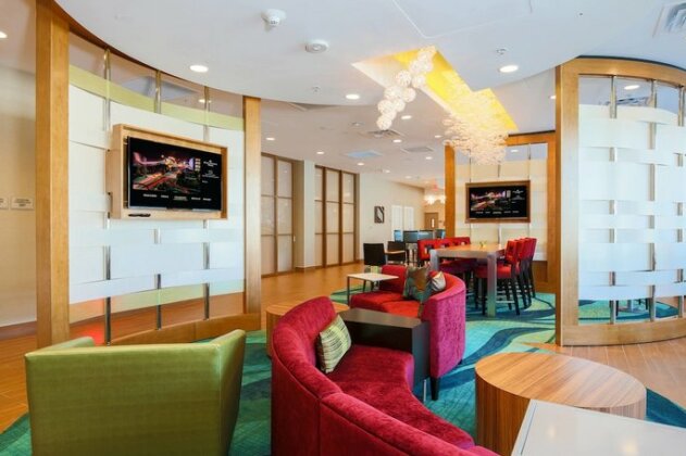 SpringHill Suites by Marriott San Jose Airport - Photo2