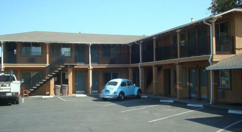 Traveler's Rest Motel San Jose California - Photo5