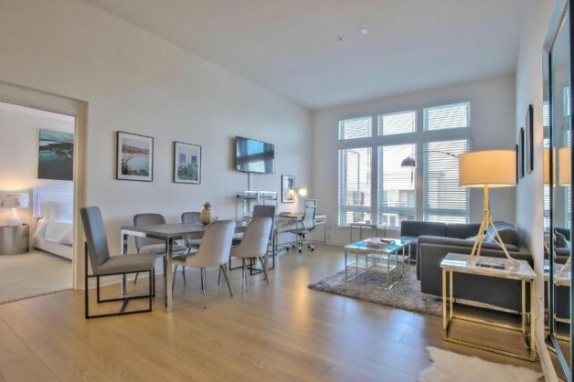 Urban Flat Apartments @ Heart Of Silicon Valley - Photo2