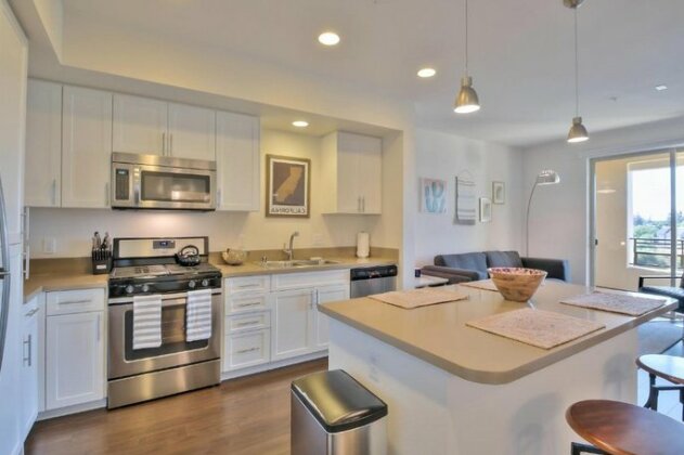 Urban Flat Apartments @ Heart Of Silicon Valley - Photo5