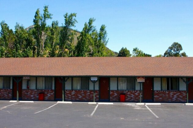 Homestead Motel San Luis Obispo