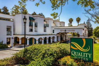 Quality Suites Downtown San Luis Obispo