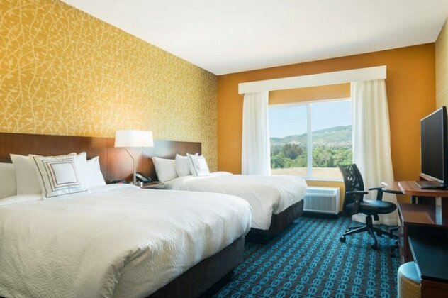 Fairfield Inn & Suites by Marriott San Diego North/San Marcos - Photo2