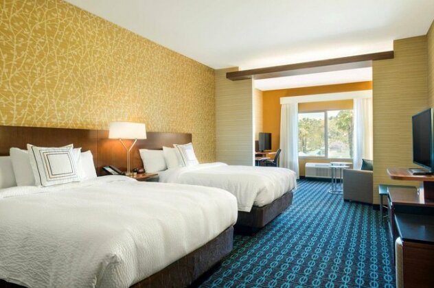 Fairfield Inn & Suites by Marriott San Diego North/San Marcos - Photo3