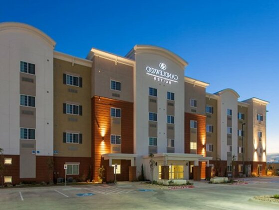 Candlewood Suites San Marcos - Photo2