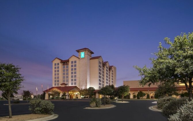 Embassy Suites San Marcos Hotel Spa & Conference Center