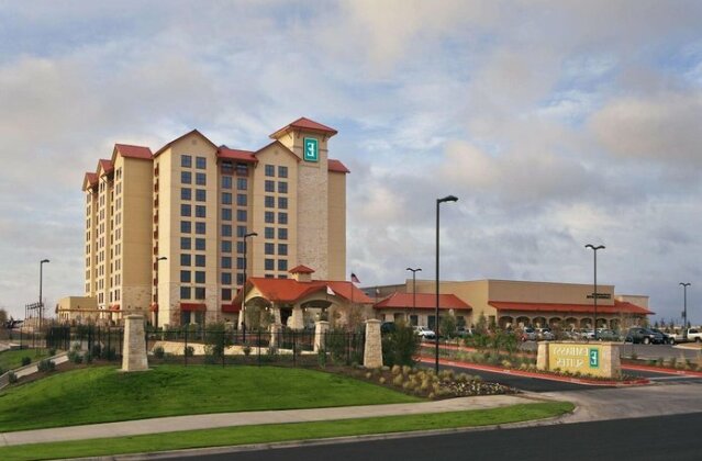 Embassy Suites San Marcos Hotel Spa & Conference Center - Photo2
