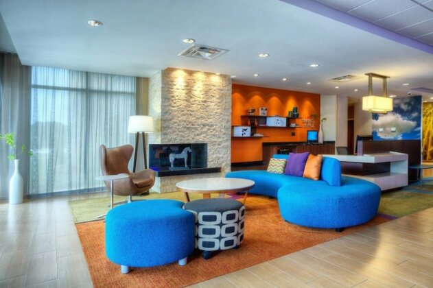 Fairfield Inn & Suites by Marriott Austin San Marcos - Photo2