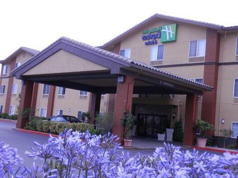 Holiday Inn Express San Pablo - Richmond Area - Photo2