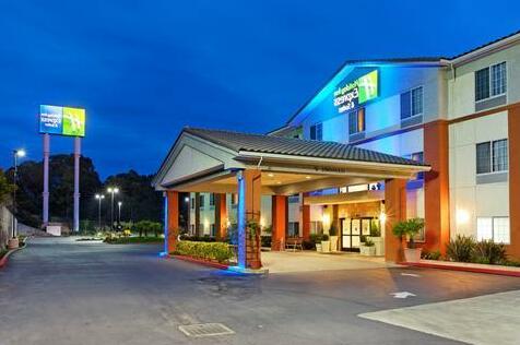 Holiday Inn Express San Pablo - Richmond Area - Photo3