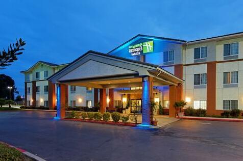 Holiday Inn Express San Pablo - Richmond Area - Photo4