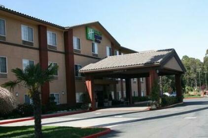 Holiday Inn Express San Pablo - Richmond Area